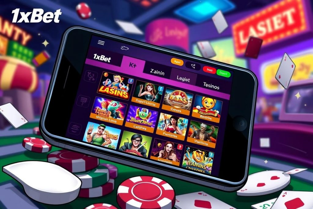 1xbet casino