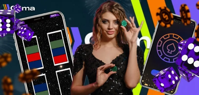 Пошаговый гид по интерфейсу Gama Casino