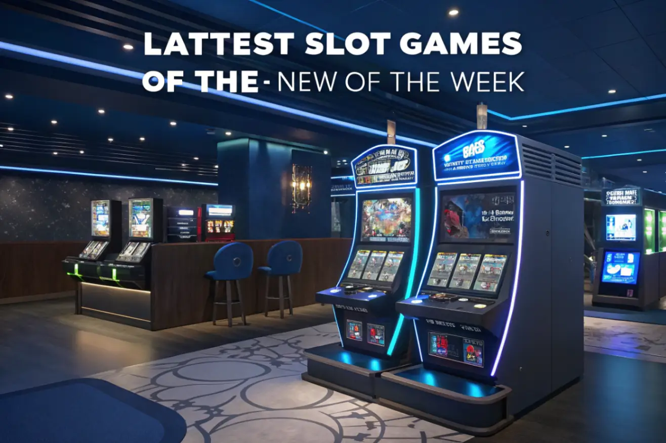 Самые свежие слоты недели в 1xBet казино